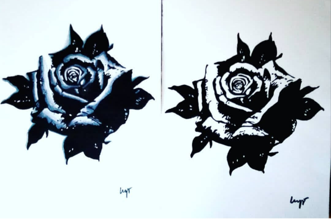 Ilustración a rotulador 27
