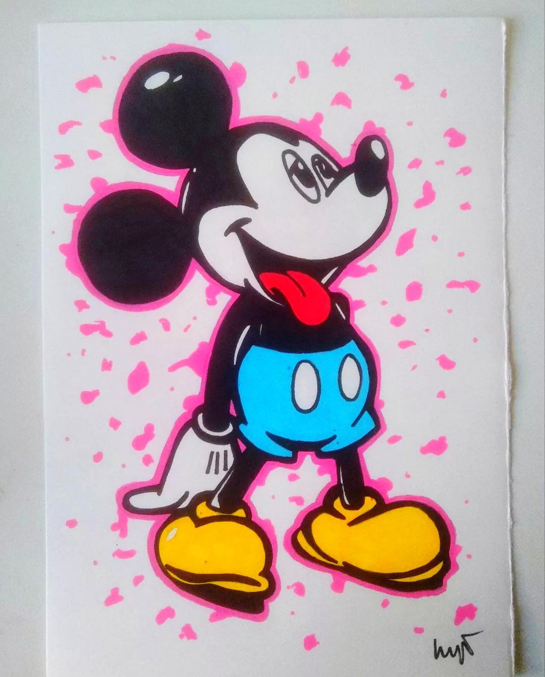 Ilustración a rotulador 56