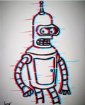 Ilustración a rotulador 7