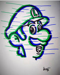 Ilustración a rotulador 5