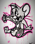 Ilustración a rotulador 4