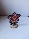 Figura hamabead 32