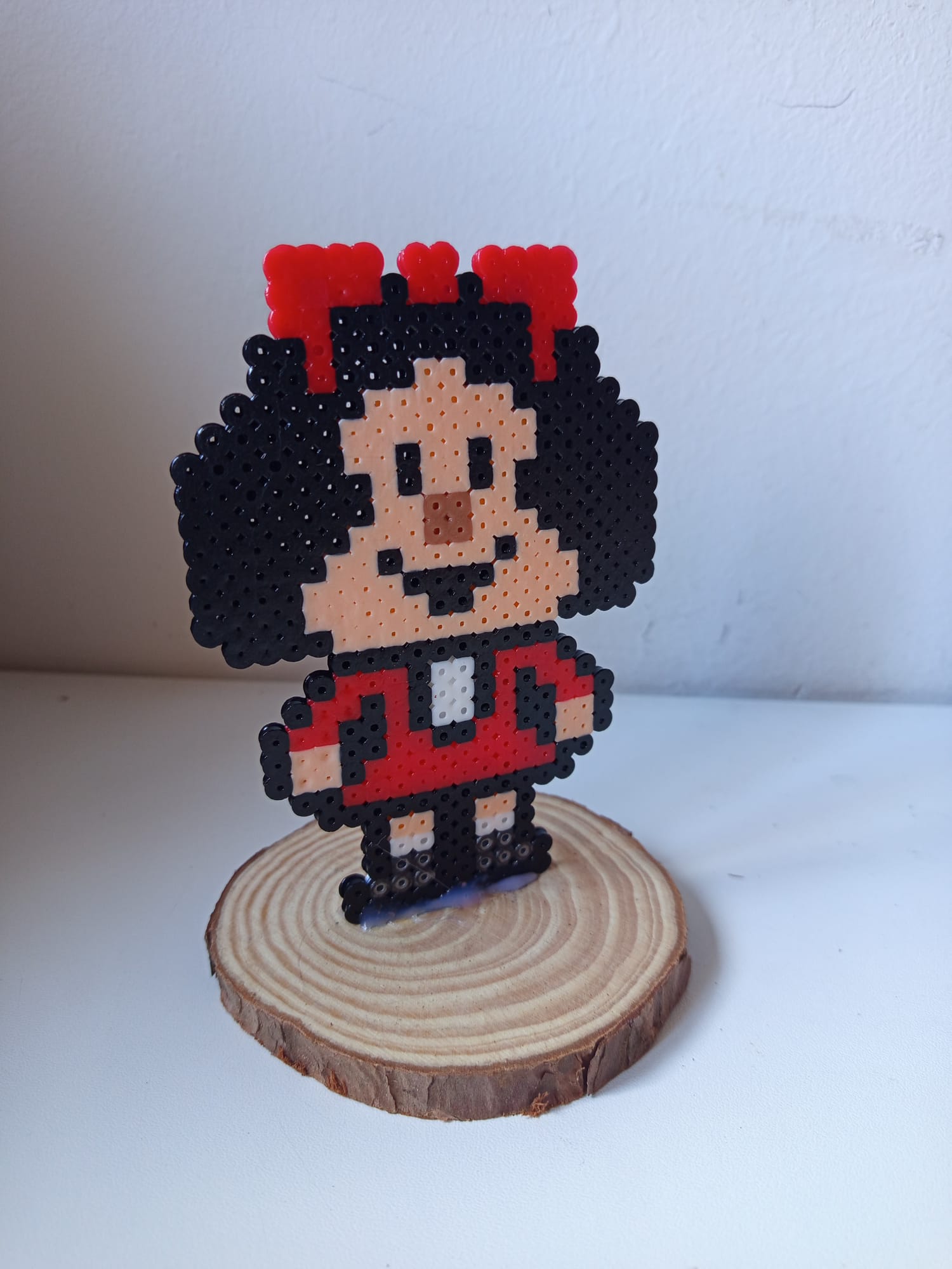 Figura hamabead 28