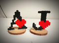 Figura hamabead 20