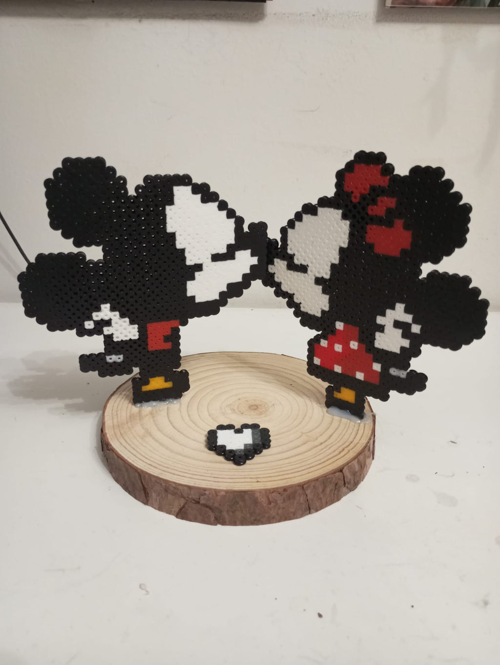 Figura hamabead 17