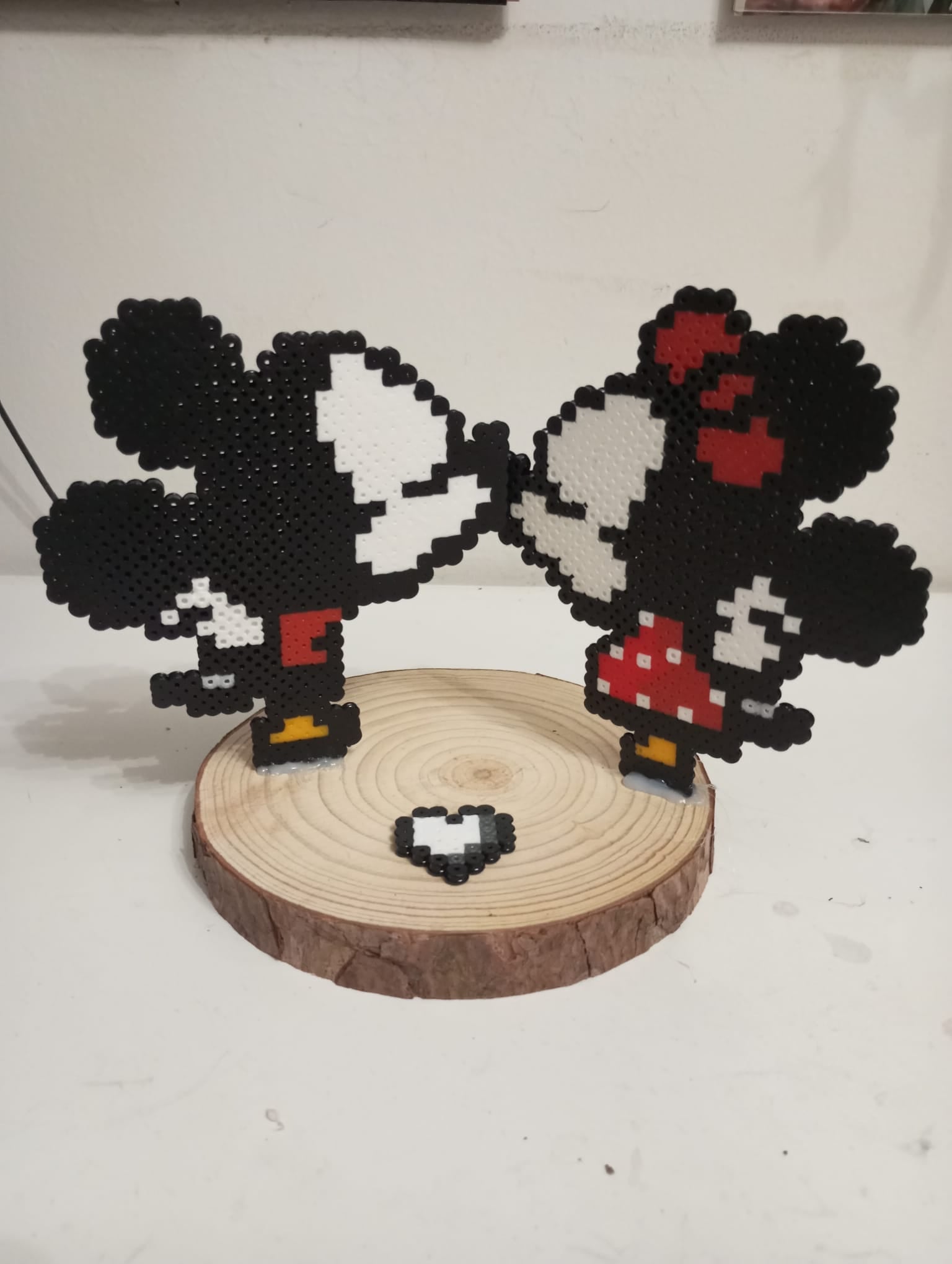 Figura hamabead 17