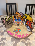 Figura hamabead 7