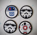 Posavasos pack Star Wars