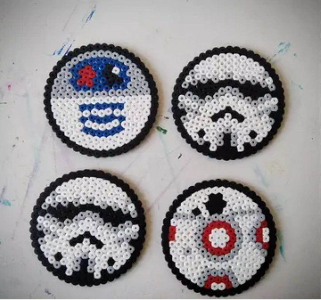Posavasos pack Star Wars