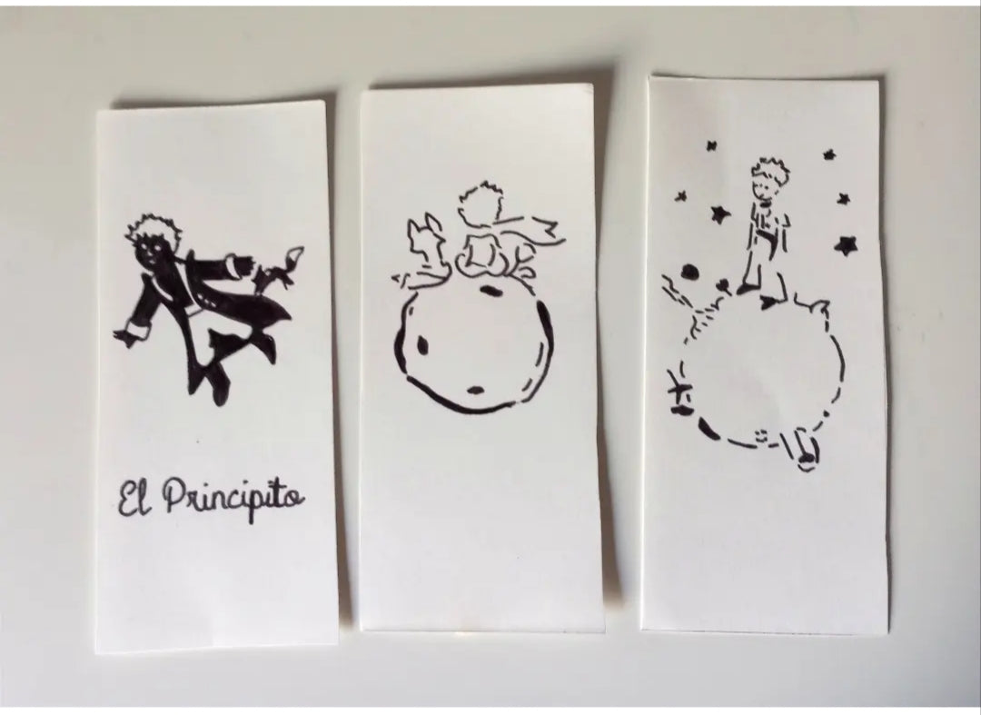Marcapáginas Pack Principito