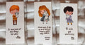 Marcapáginas pack 1 Harry Potter